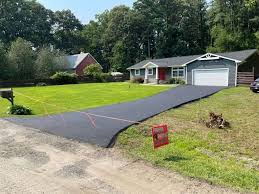 Best Decorative Concrete Driveways  in Oregon, OH